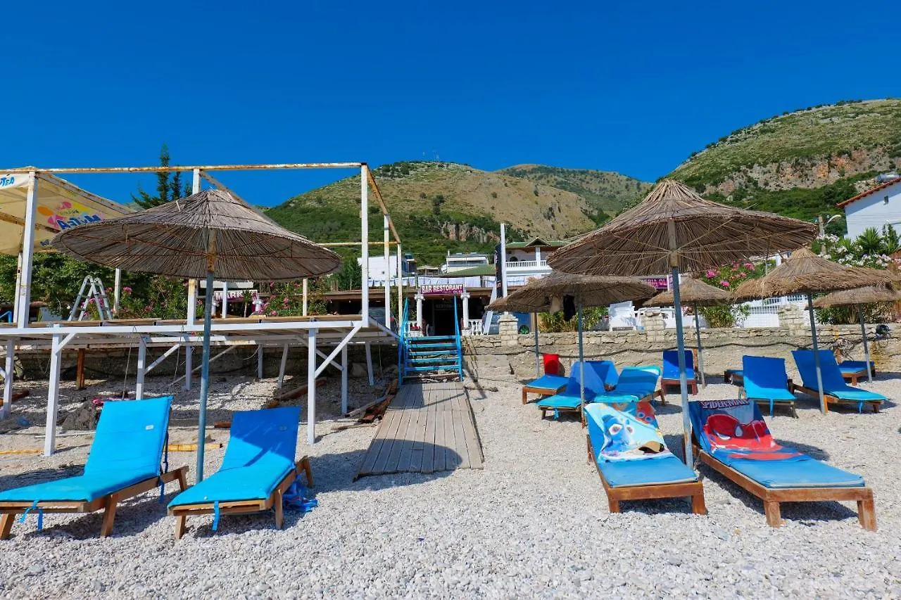 Vila Olsi Borsh Albania