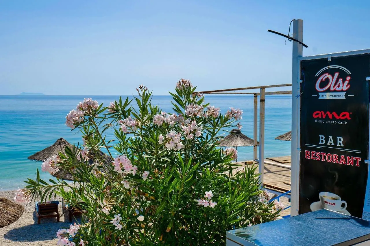 Apartment Vila Olsi Borsh Albania