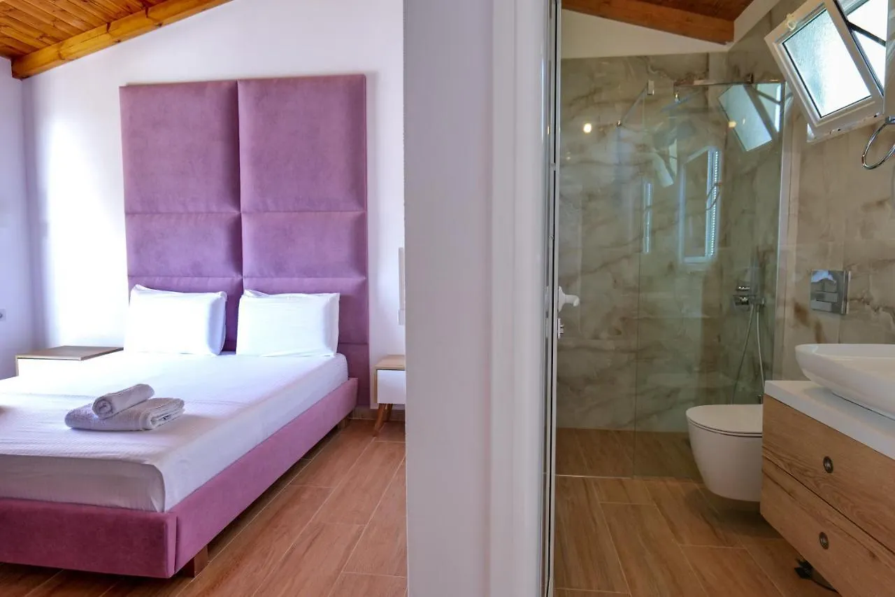 Apartment Vila Olsi Borsh Albania